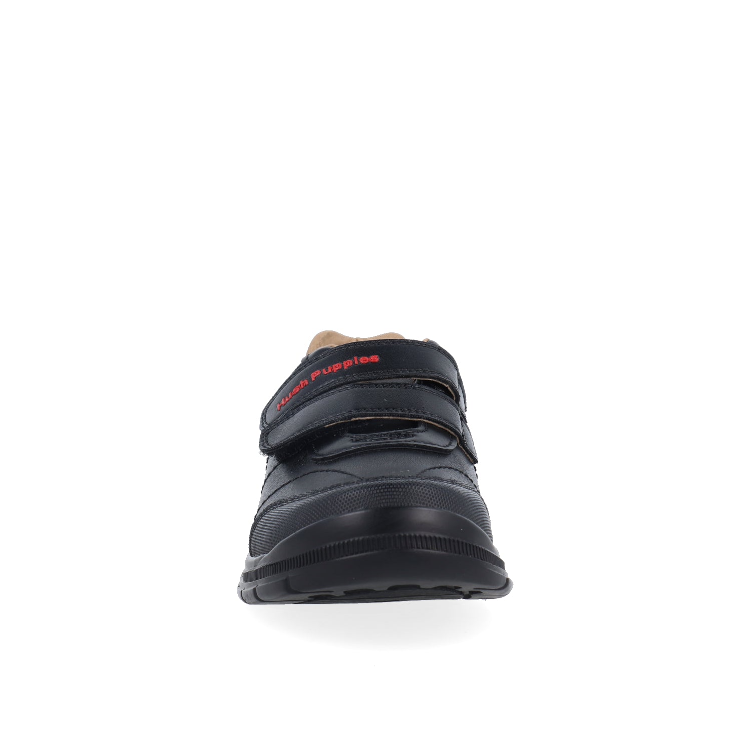 Zapato Casual Hush Kids color Negro para Junior Niño