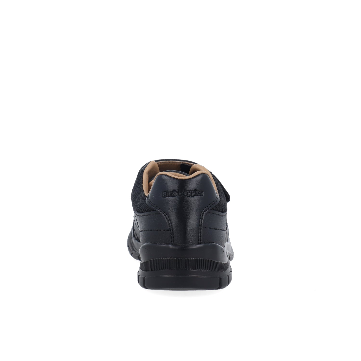 Zapato Casual Hush Kids color Negro para Junior Niño