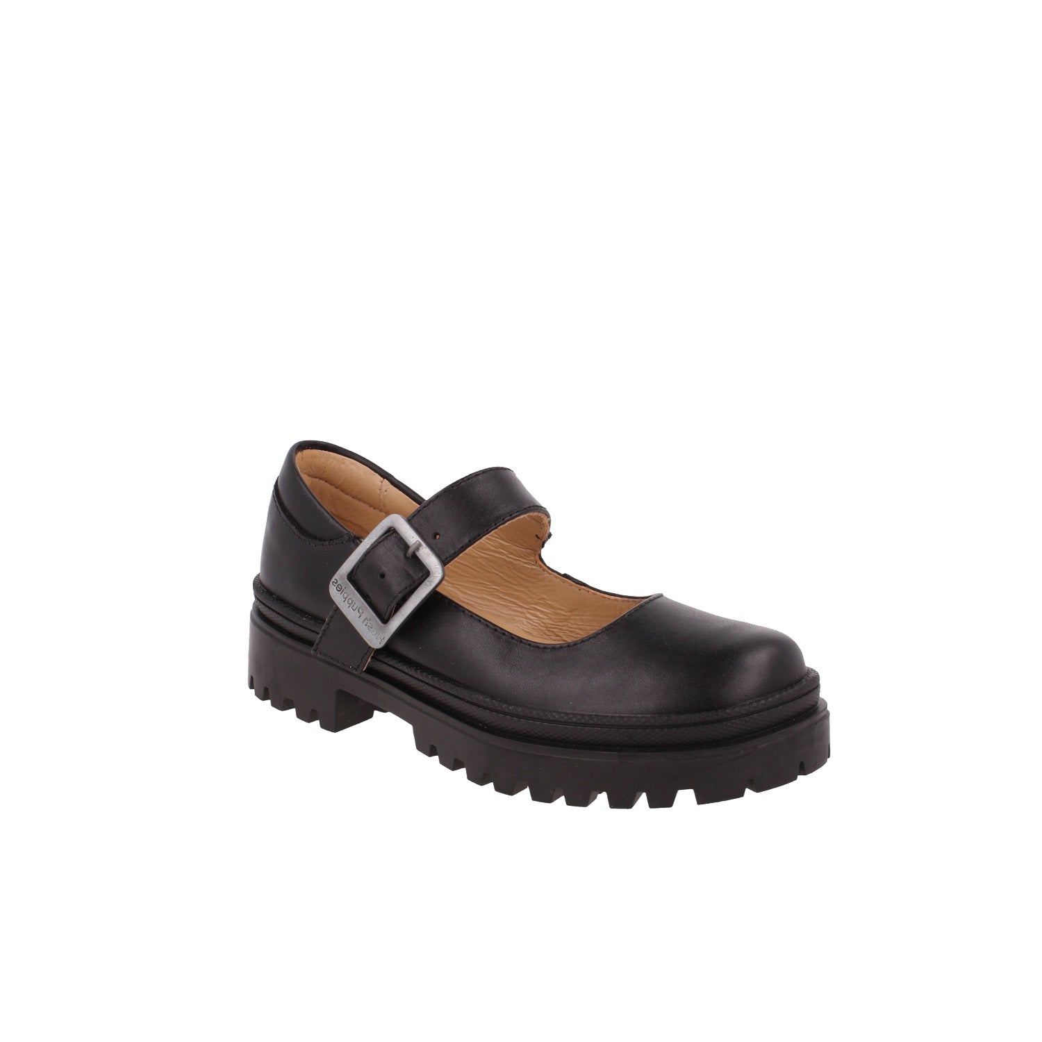 Zapato Casual Hush Kids color Negro para Junior Niña