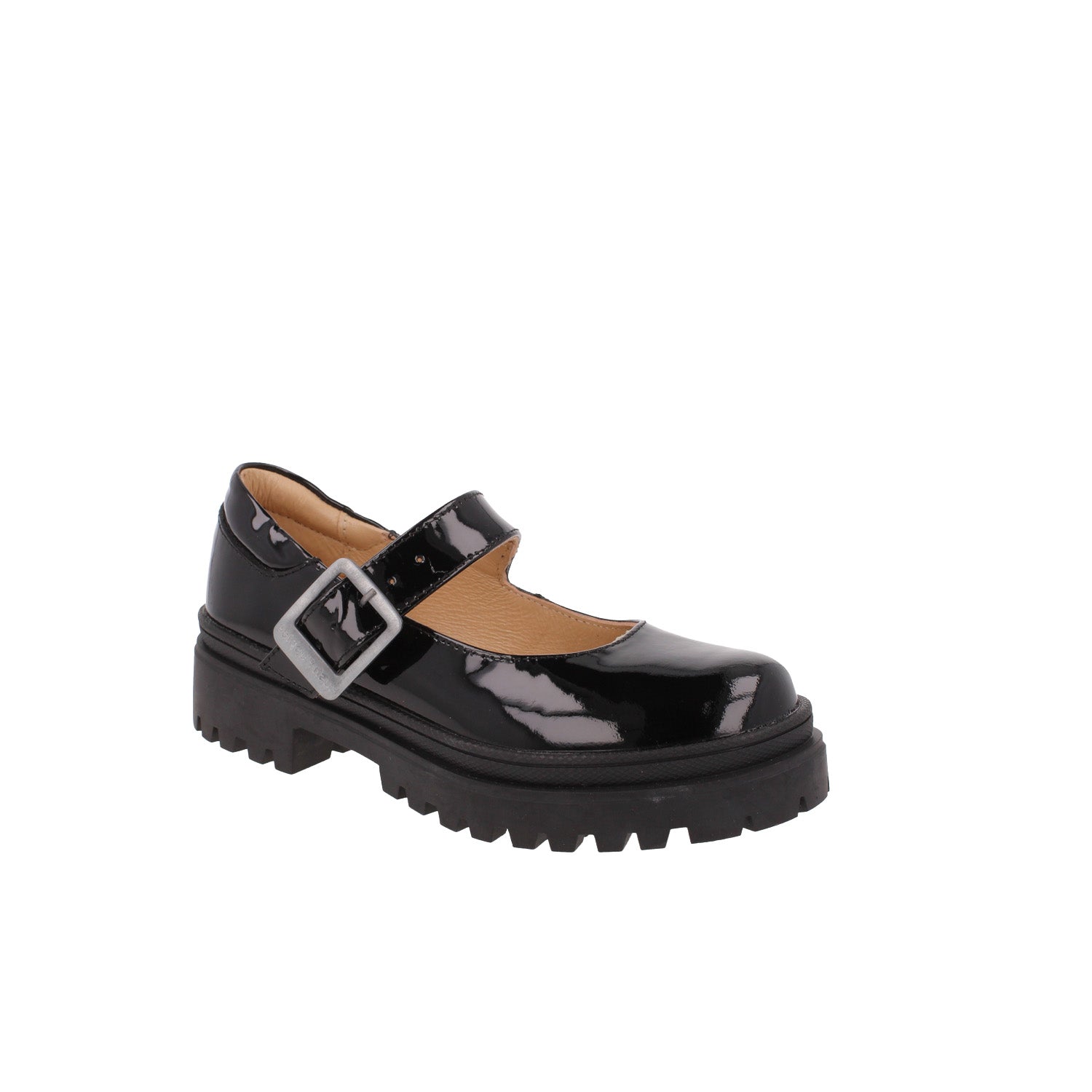 Zapato Casual Hush Kids color Negro para Junior Niña