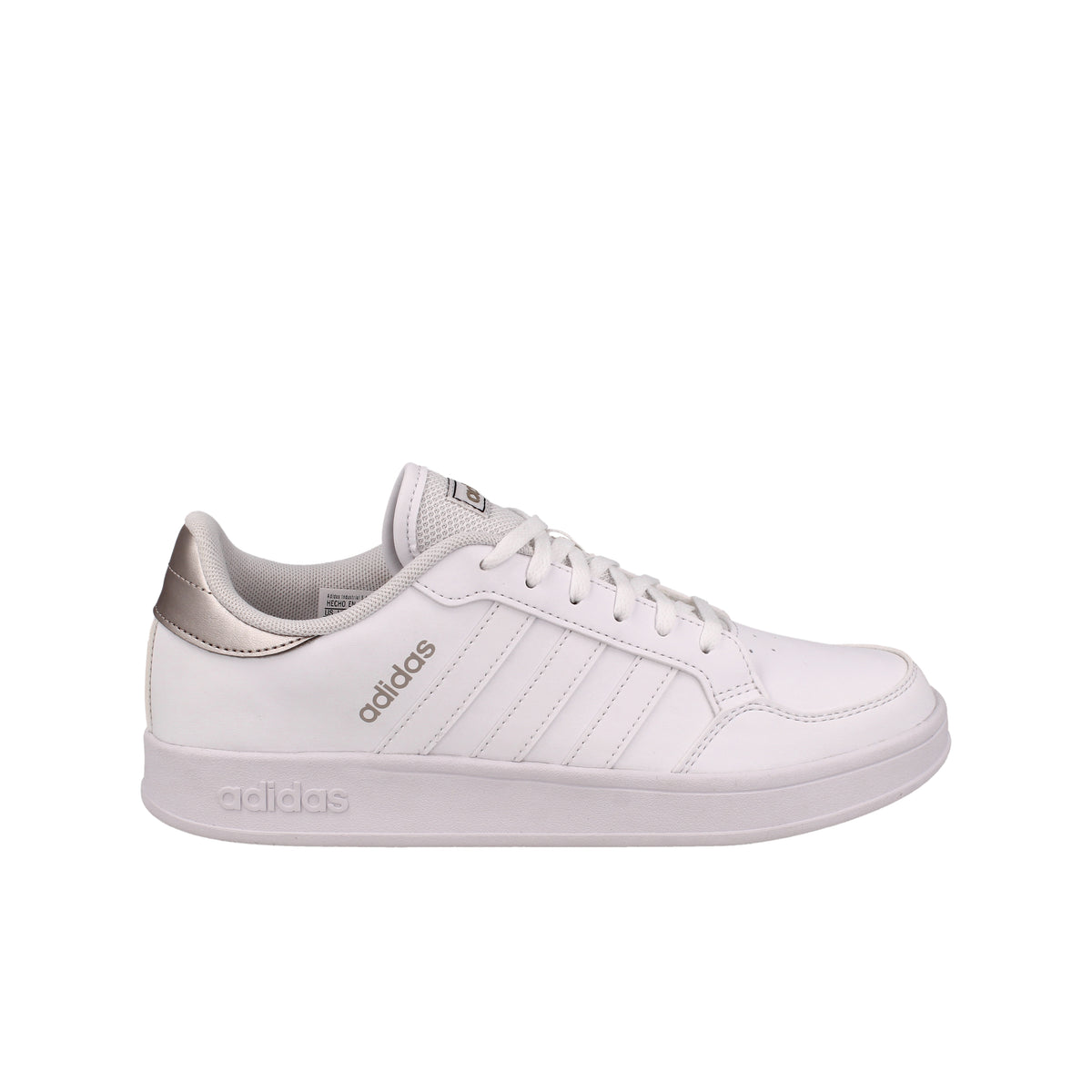 Tenis Urbano Adidas color Blanco para Mujer
