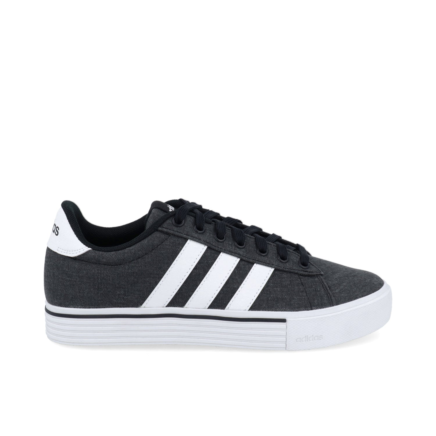 Tenis Urbano Adidas color Gris jaspeado para Mujer