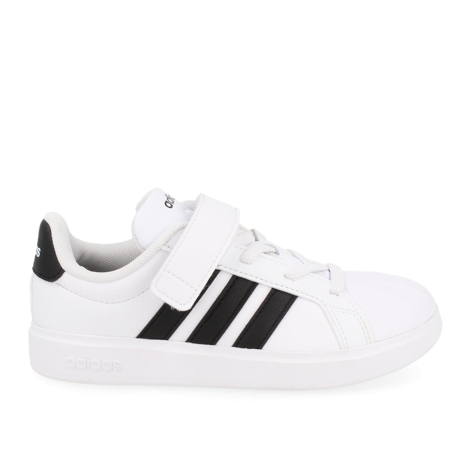 Tenis Urbano Adidas color Blanco para Niño