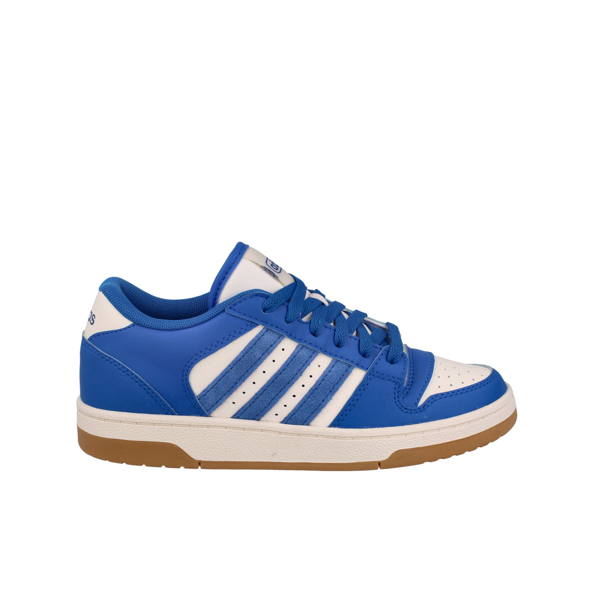Tenis Urbano Adidas color Blanco/Azul para Mujer