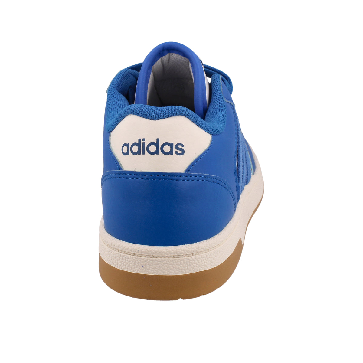 Tenis Urbano Adidas color Blanco/Azul para Mujer