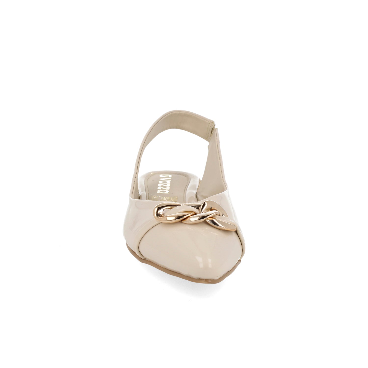 Ballerina Casual Vazza color Neutro para Mujer