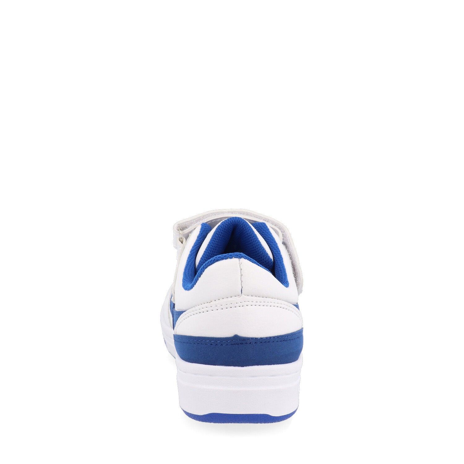 Tenis Urbano Panam color Blanco con detales en azul para Hombre