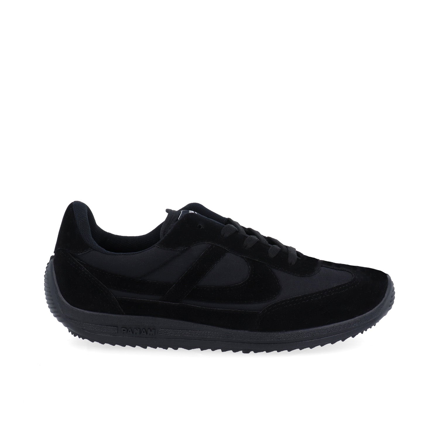 Tenis Urbano Panam color Negro para Hombre