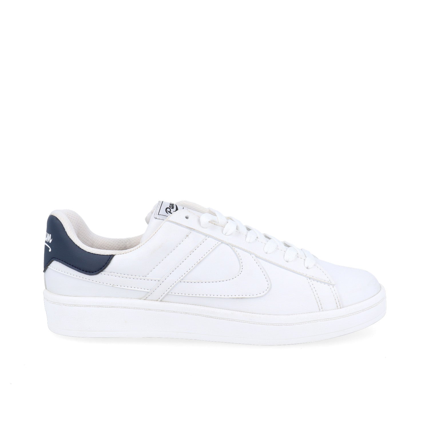Tenis Urbano Panam color Blanco para Hombre