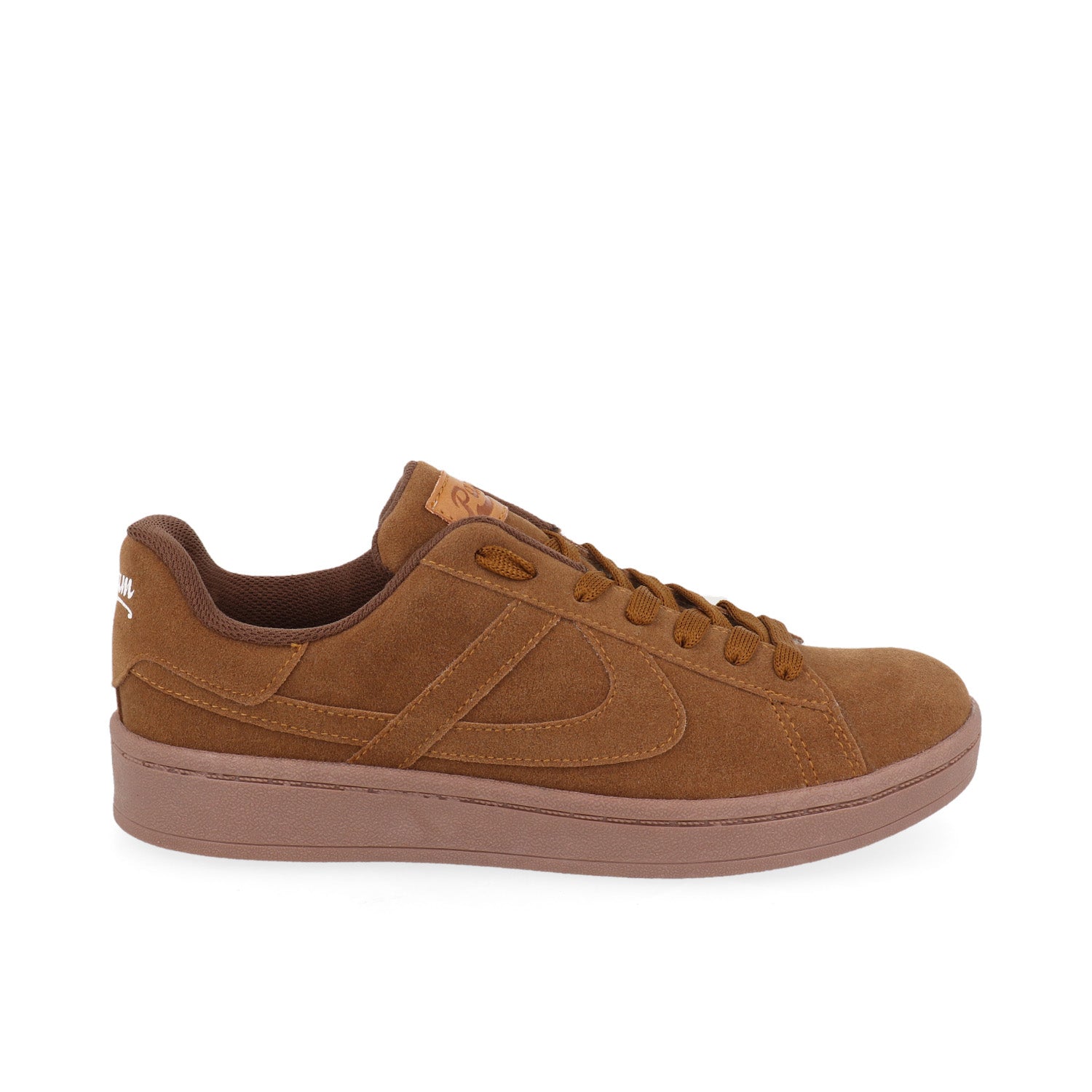 Tenis Urbano Panam color Café para Hombre