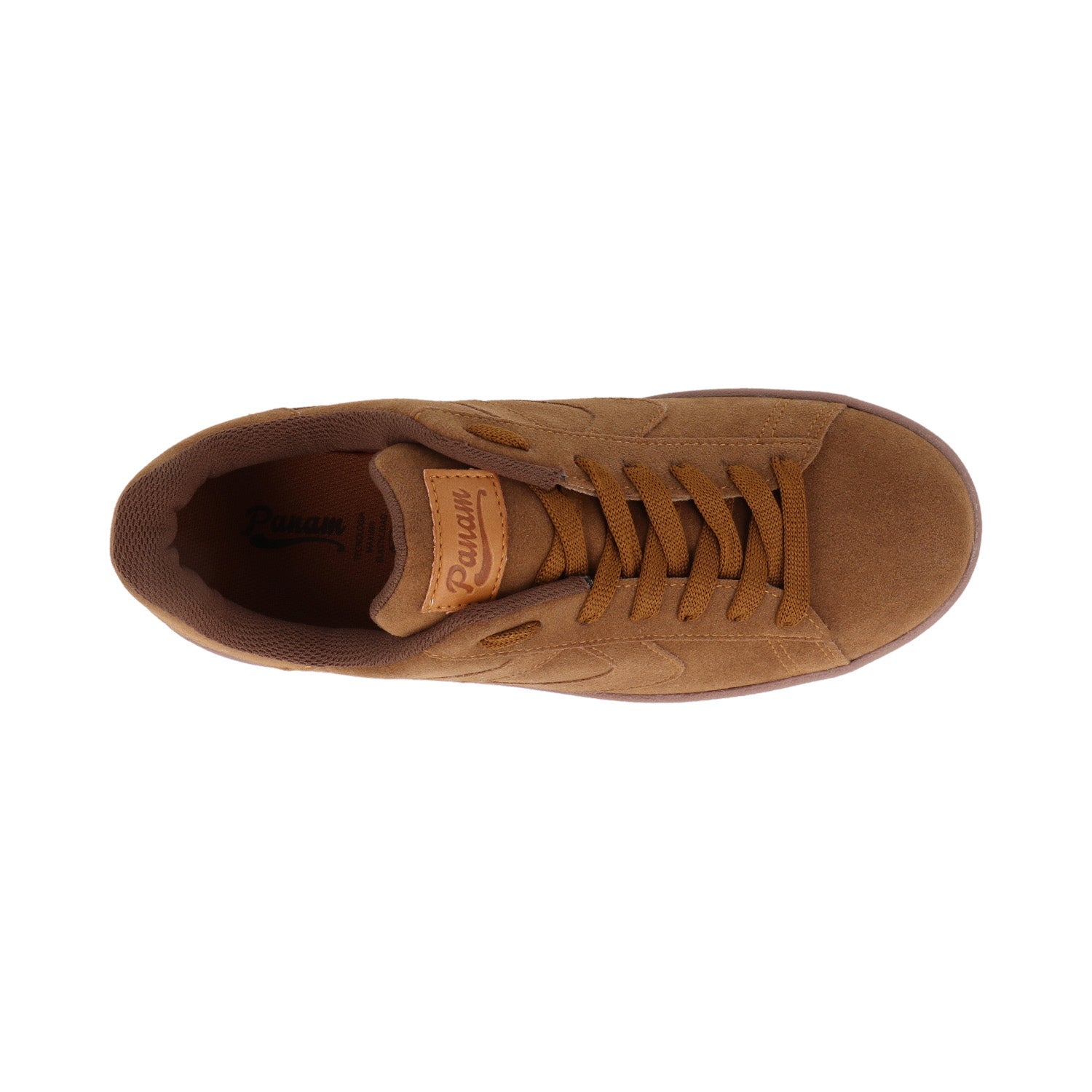 Tenis Urbano Panam color Café para Hombre