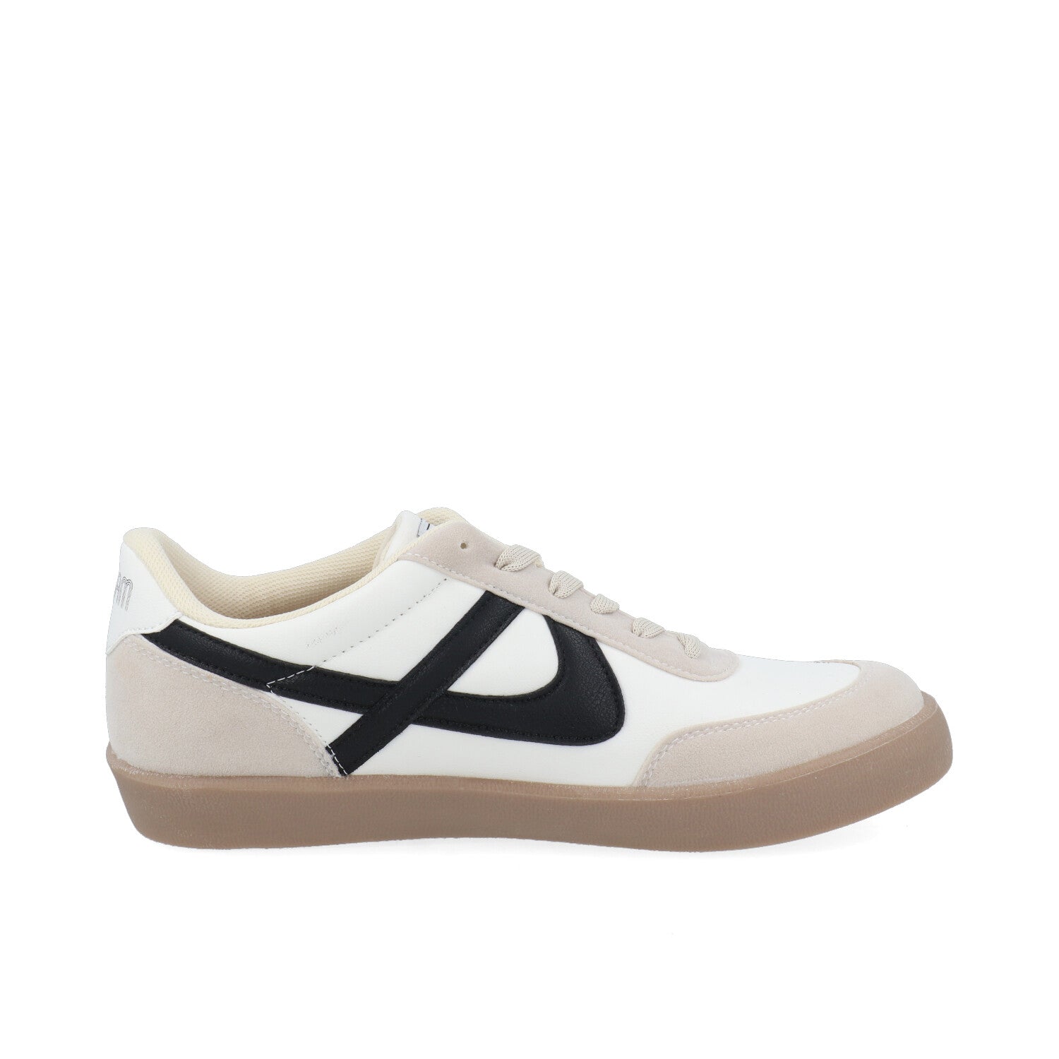 Tenis Urbano Panam color Blanco/ Beige para Hombre