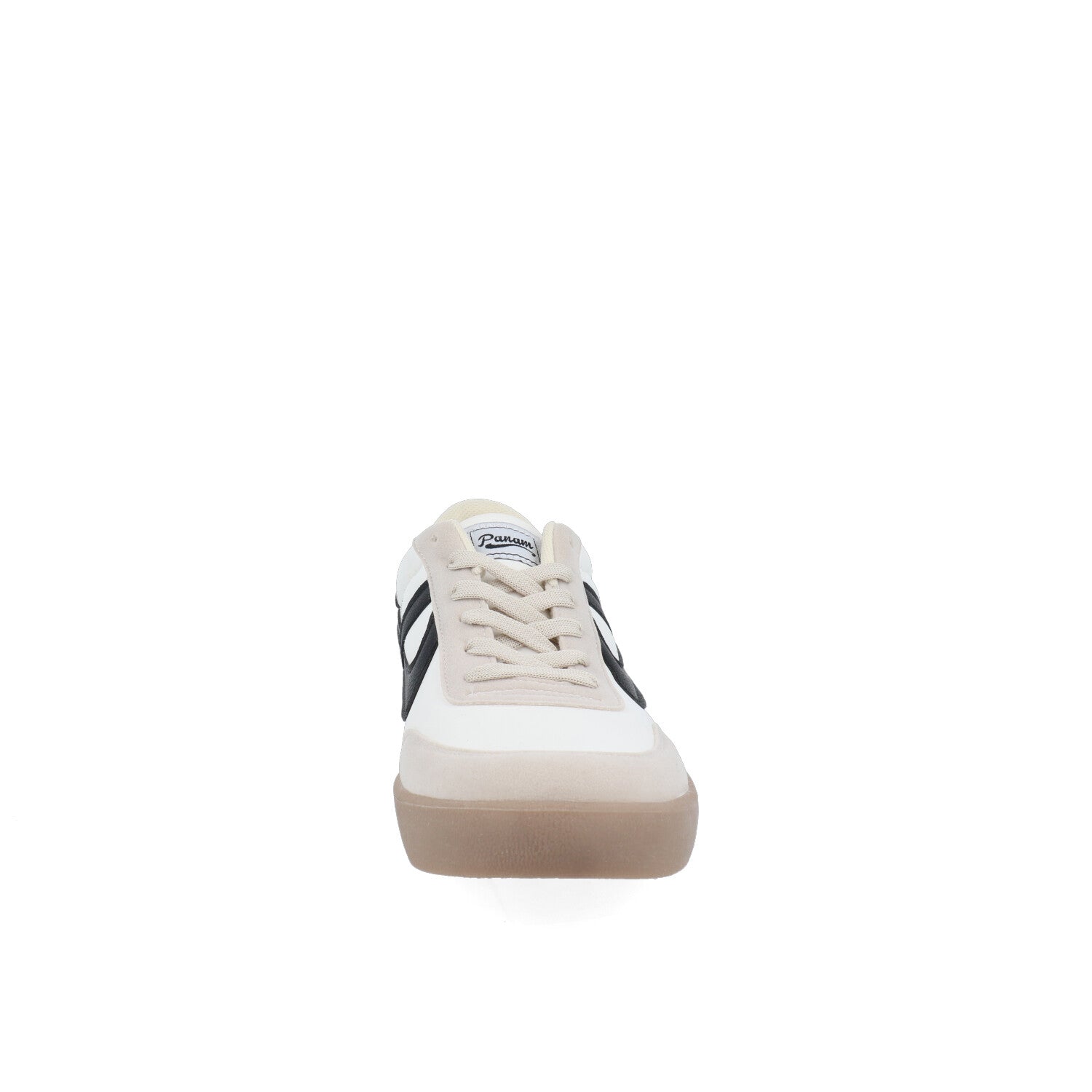 Tenis Urbano Panam color Blanco/ Beige para Hombre