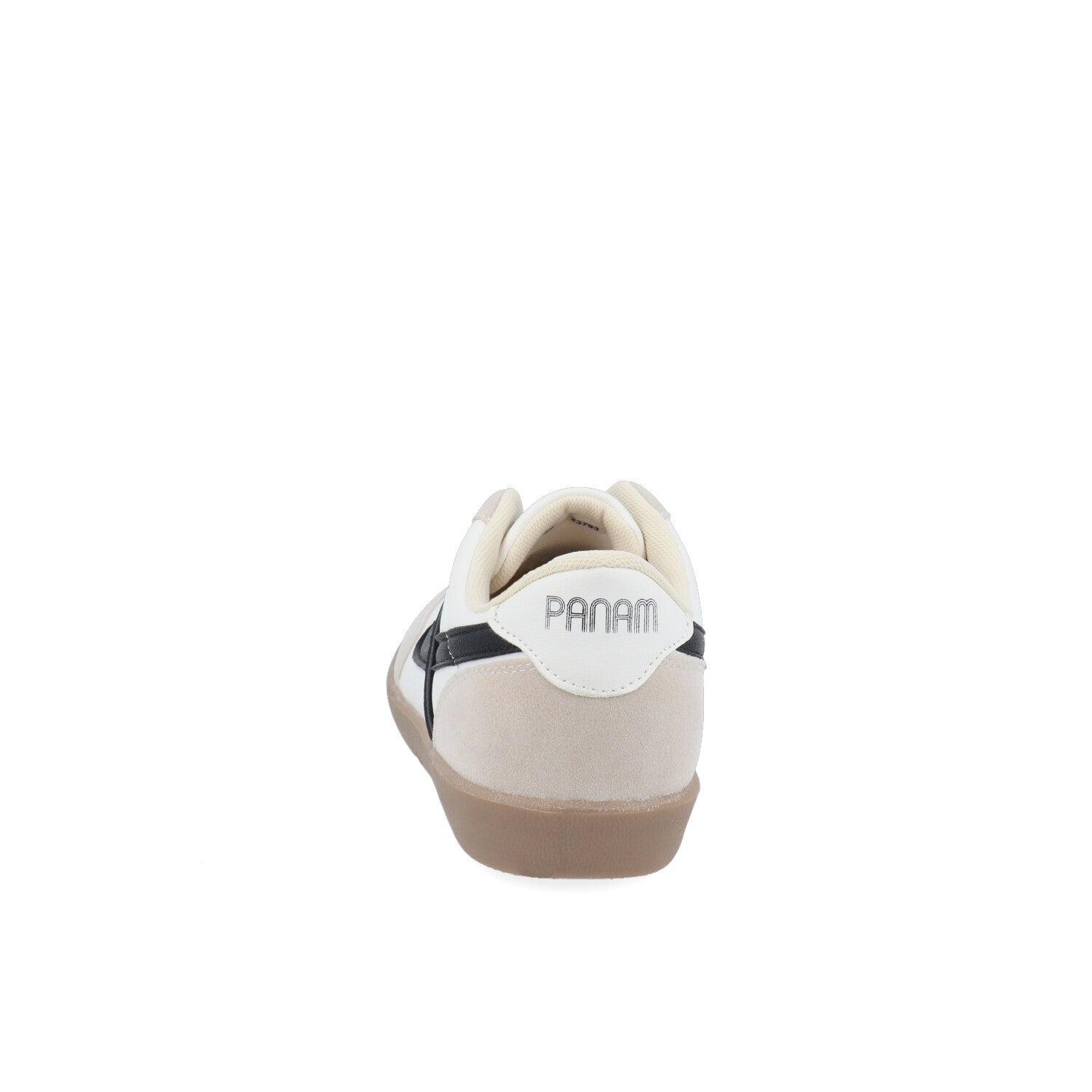 Tenis Urbano Panam color Blanco/ Beige para Hombre