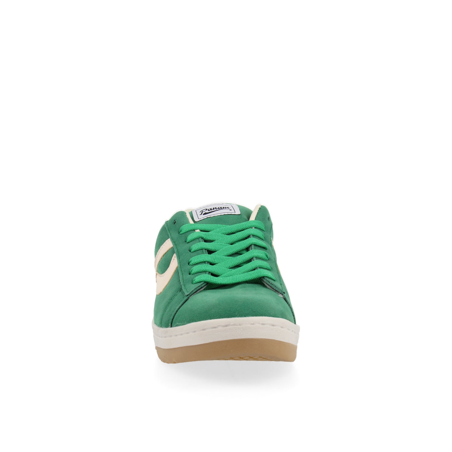 Tenis Urbano Panam  color verde para Hombre