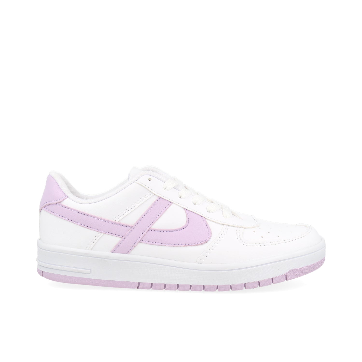 Tenis Urbano Panam  color Blanco para Mujer