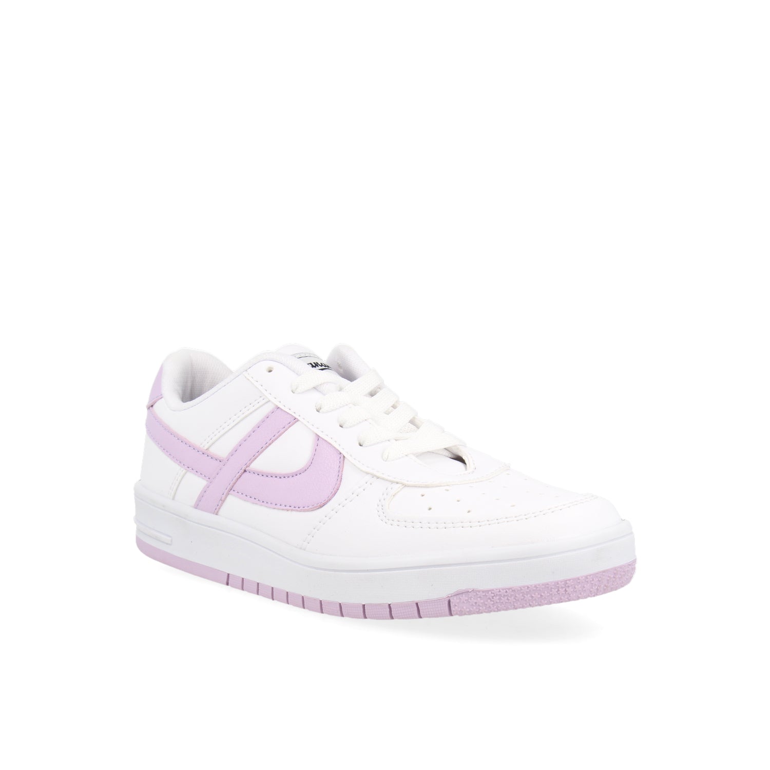 Tenis Urbano Panam  color Blanco para Mujer
