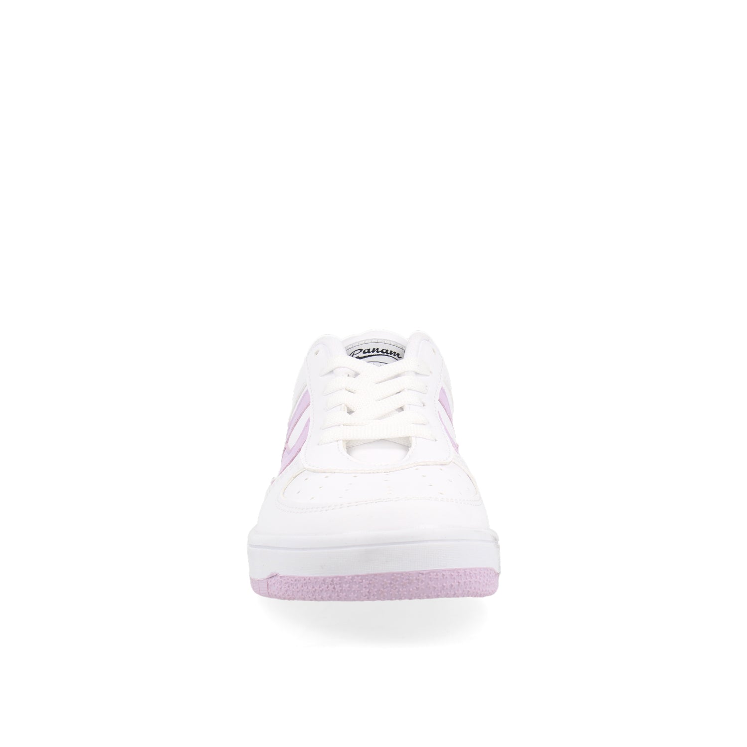 Tenis Urbano Panam  color Blanco para Mujer