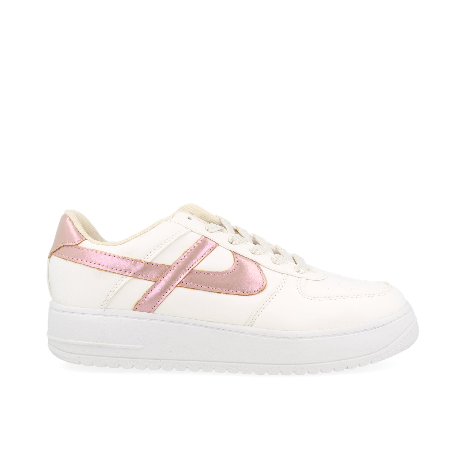 Tenis Urbano Panam color Blanco para Mujer