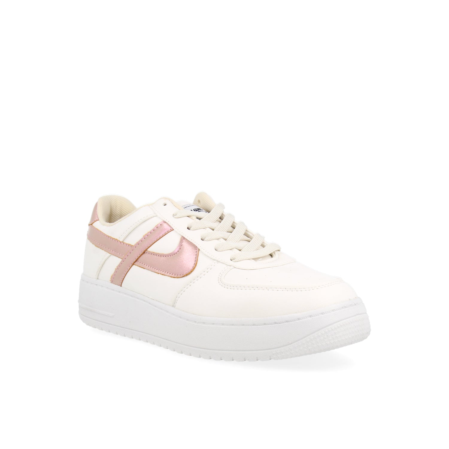 Tenis Urbano Panam color Blanco para Mujer