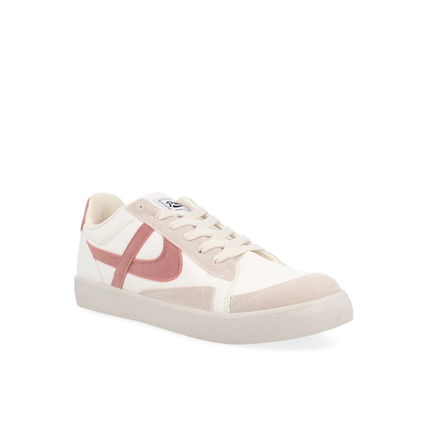 Tenis Urbano Panam color Blanco para Mujer
