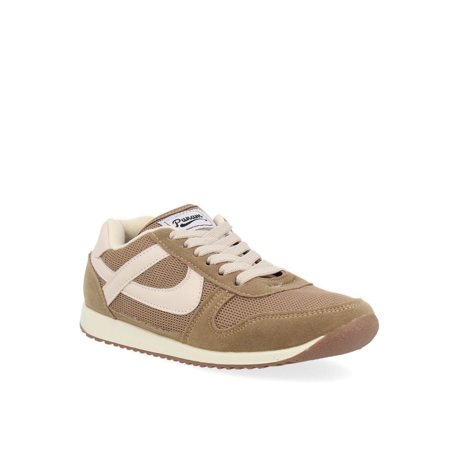 Tenis Urbano Panam  color cafe para Hombre