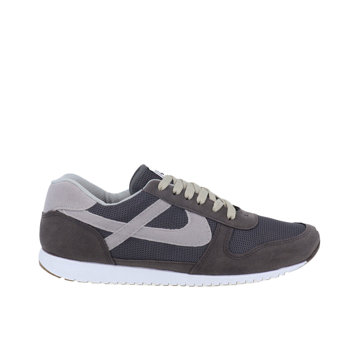 Tenis Urbano Panam en tonos Grises para Hombre