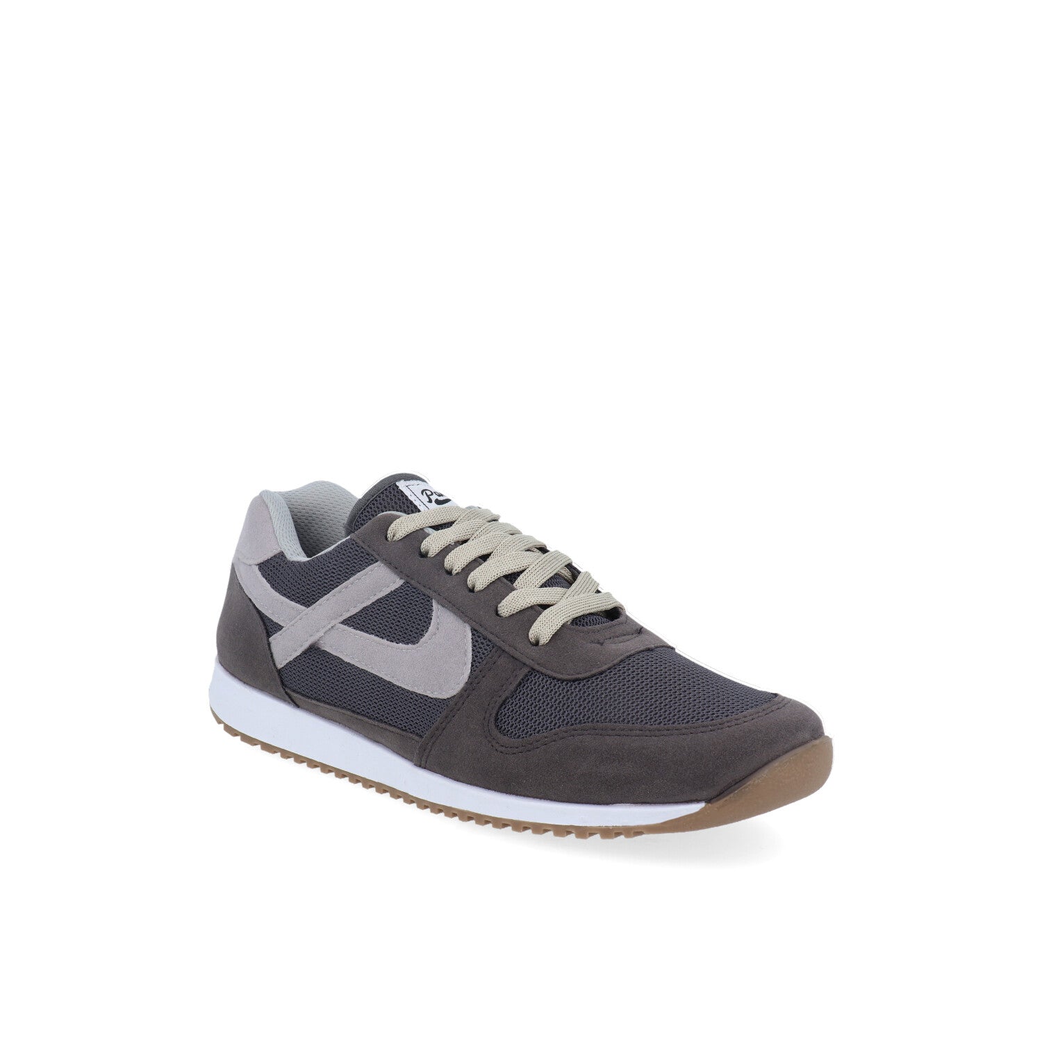 Tenis Urbano Panam en tonos Grises para Hombre