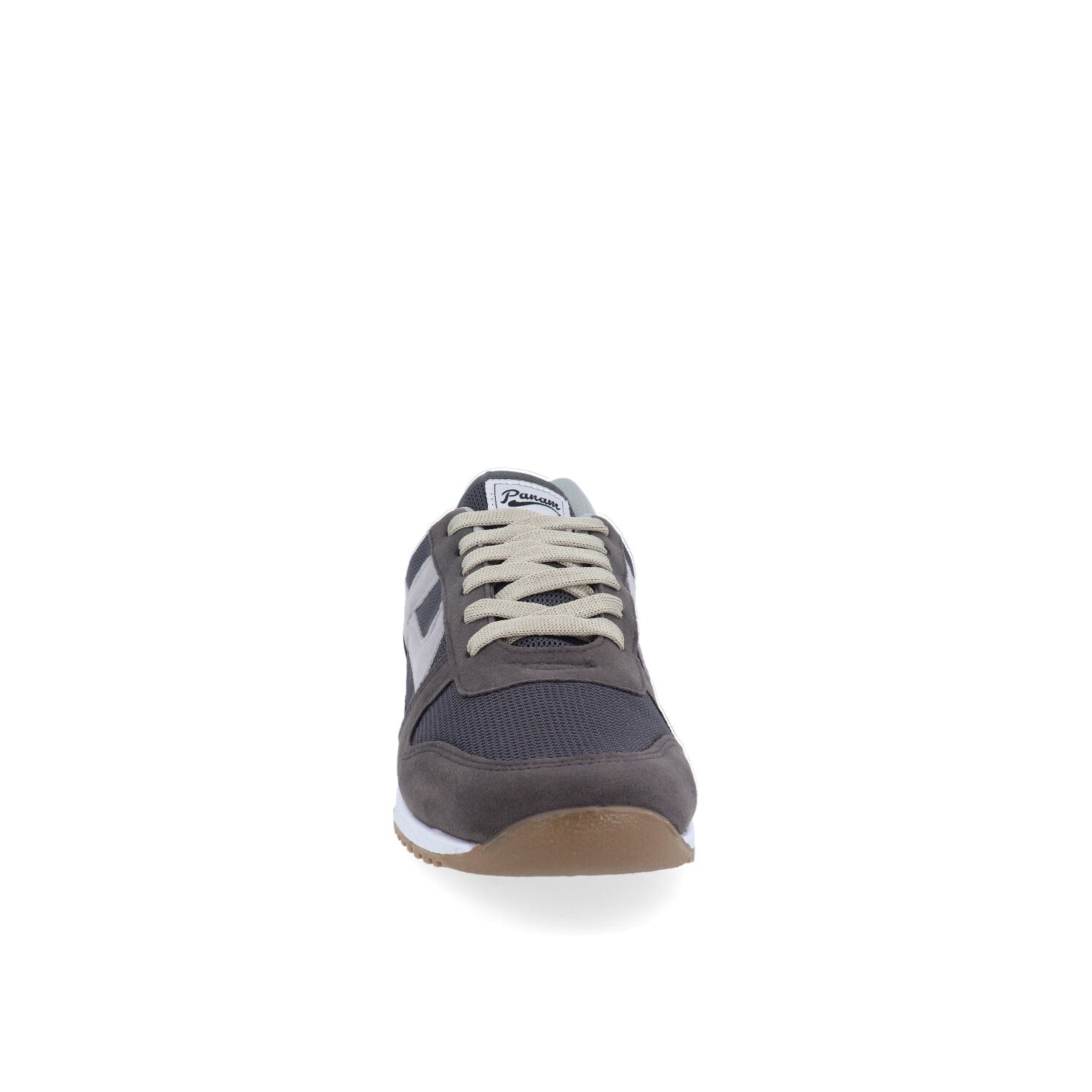 Tenis Urbano Panam en tonos Grises para Hombre