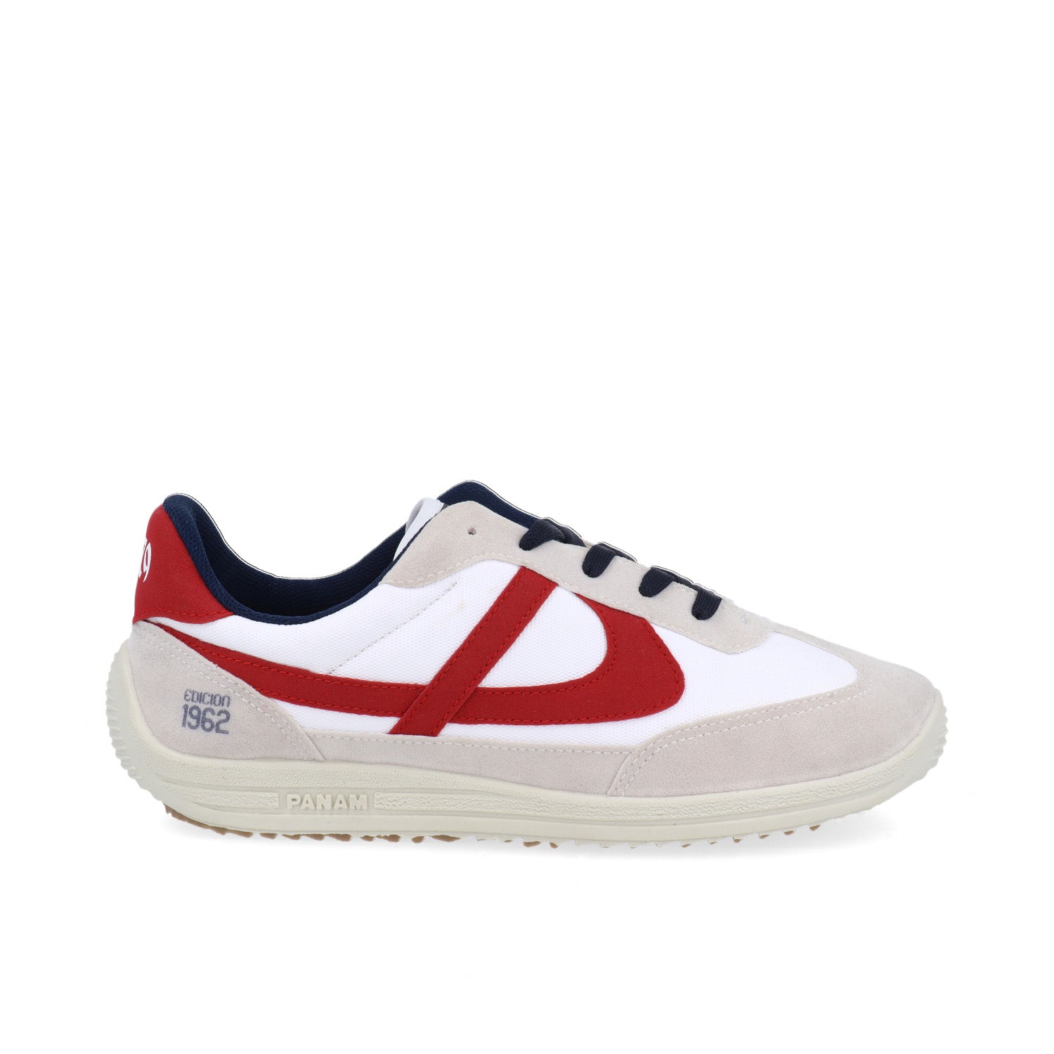 Tenis Urbano Panam color Blanco para Hombre