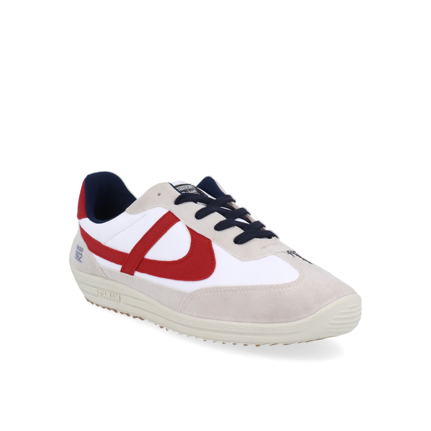 Tenis Urbano Panam color Blanco para Hombre