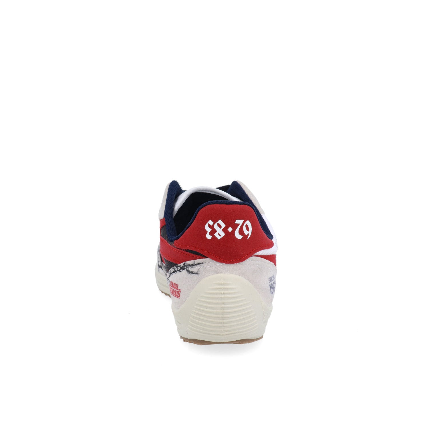 Tenis Urbano Panam color Blanco para Hombre