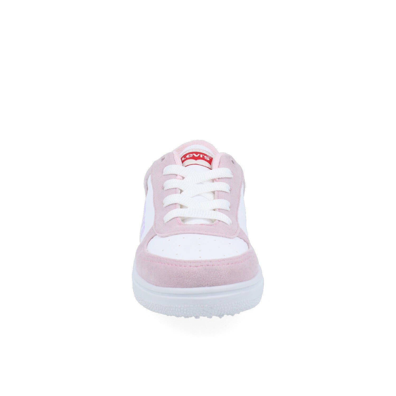 Tenis Urbano Levi´s color Rosa con blanco para Niña