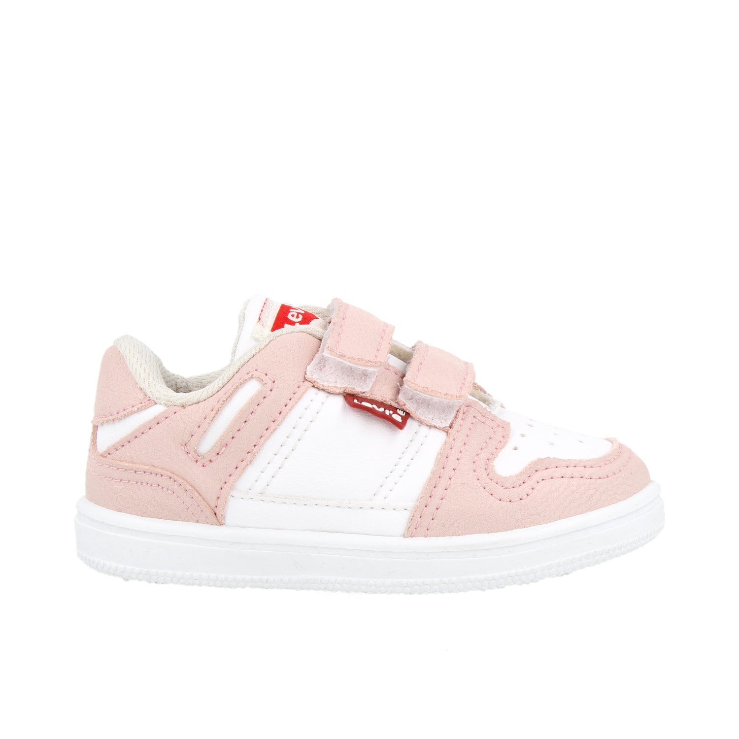 Tenis Urbano Levi´s color Blanco para Niño