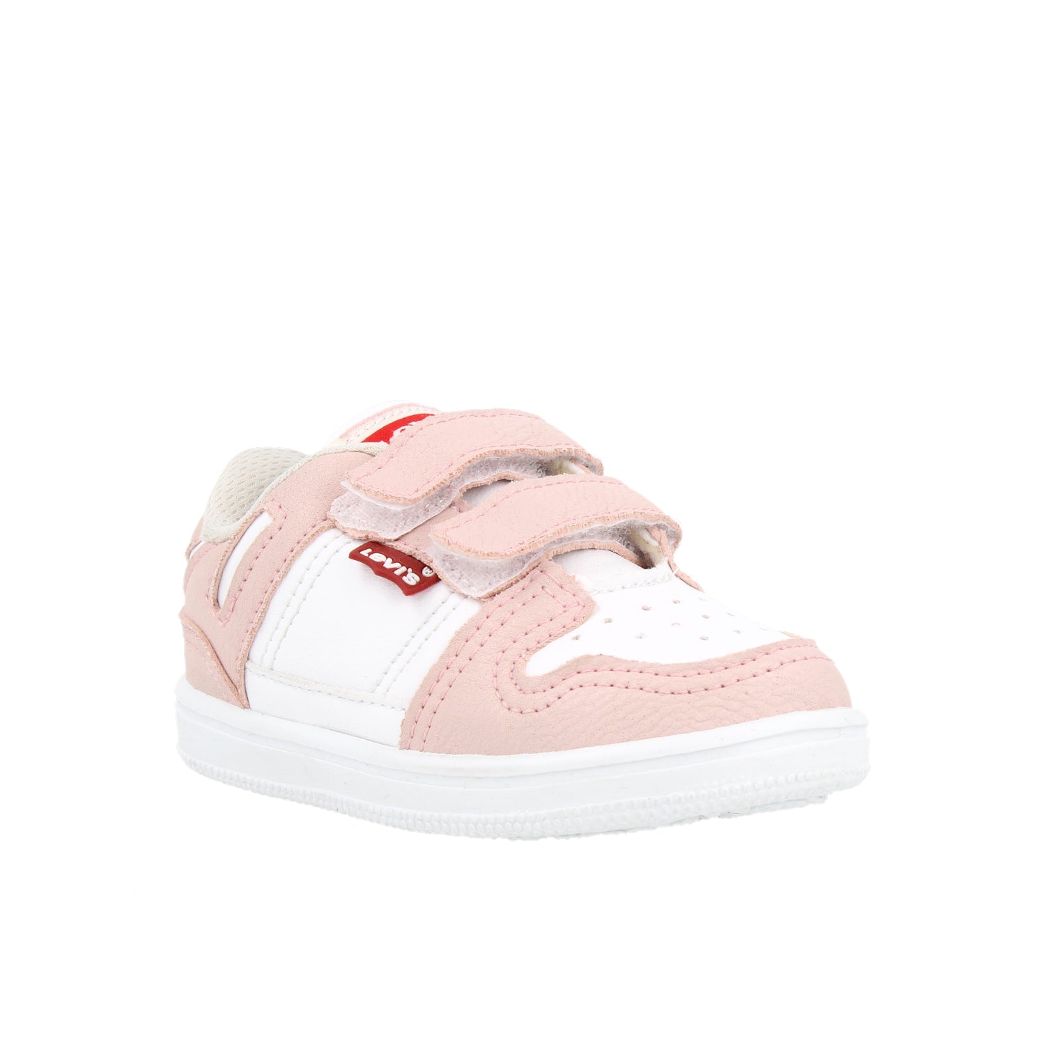 Tenis Urbano Levi´s color Blanco para Niño