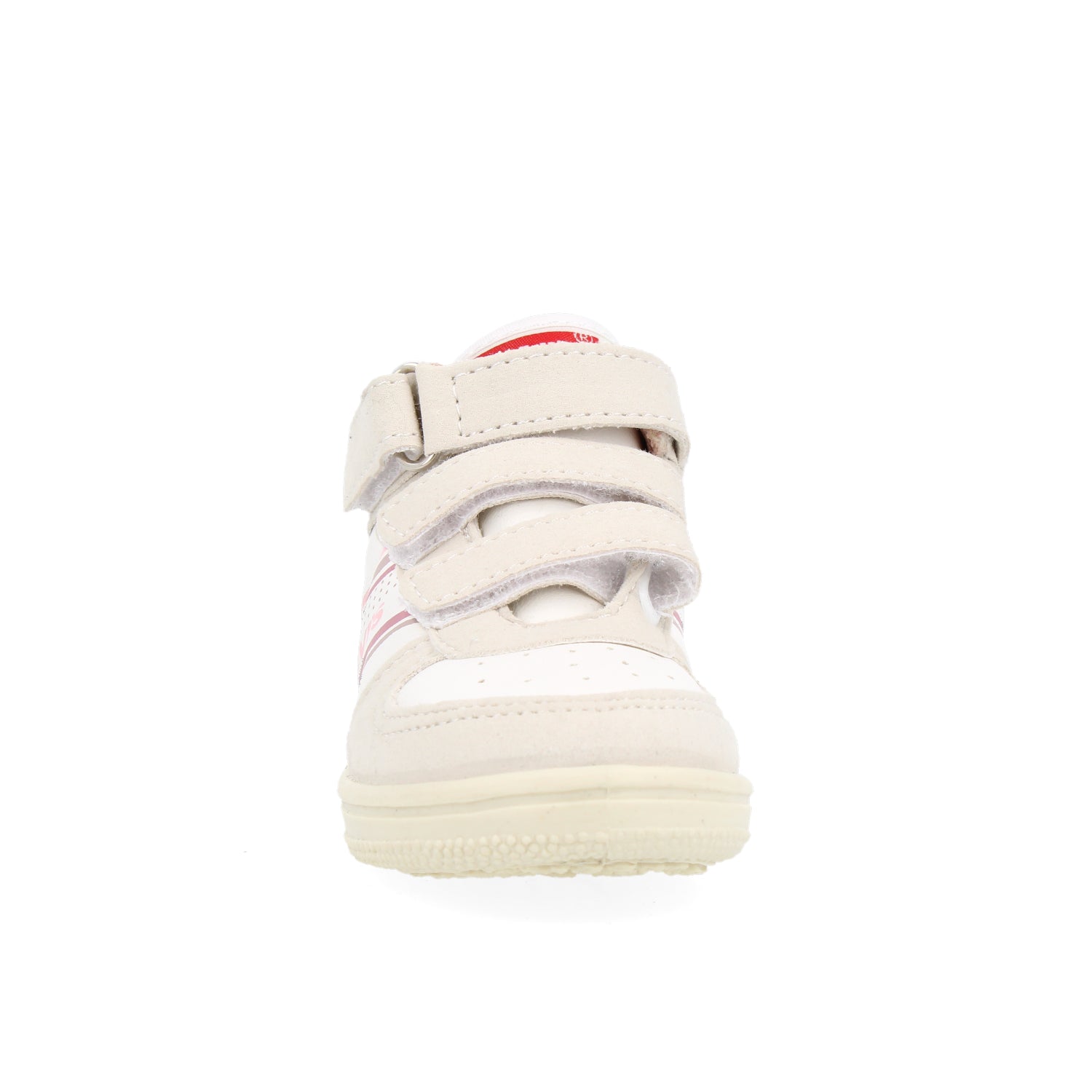 Tenis Urbano Levi´s color Marfil para Niña