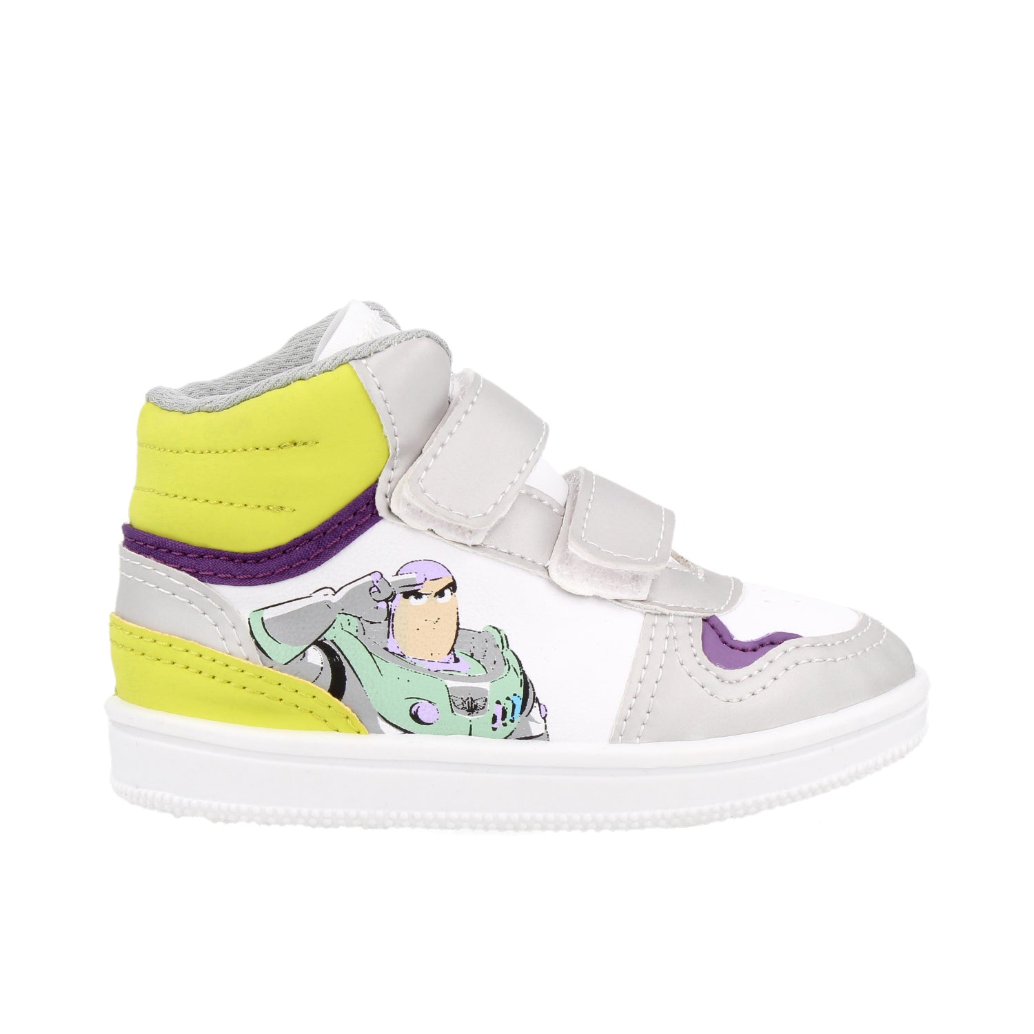 Tenis Urbano Panam color Blanco de Buzz Lightyear para Niño