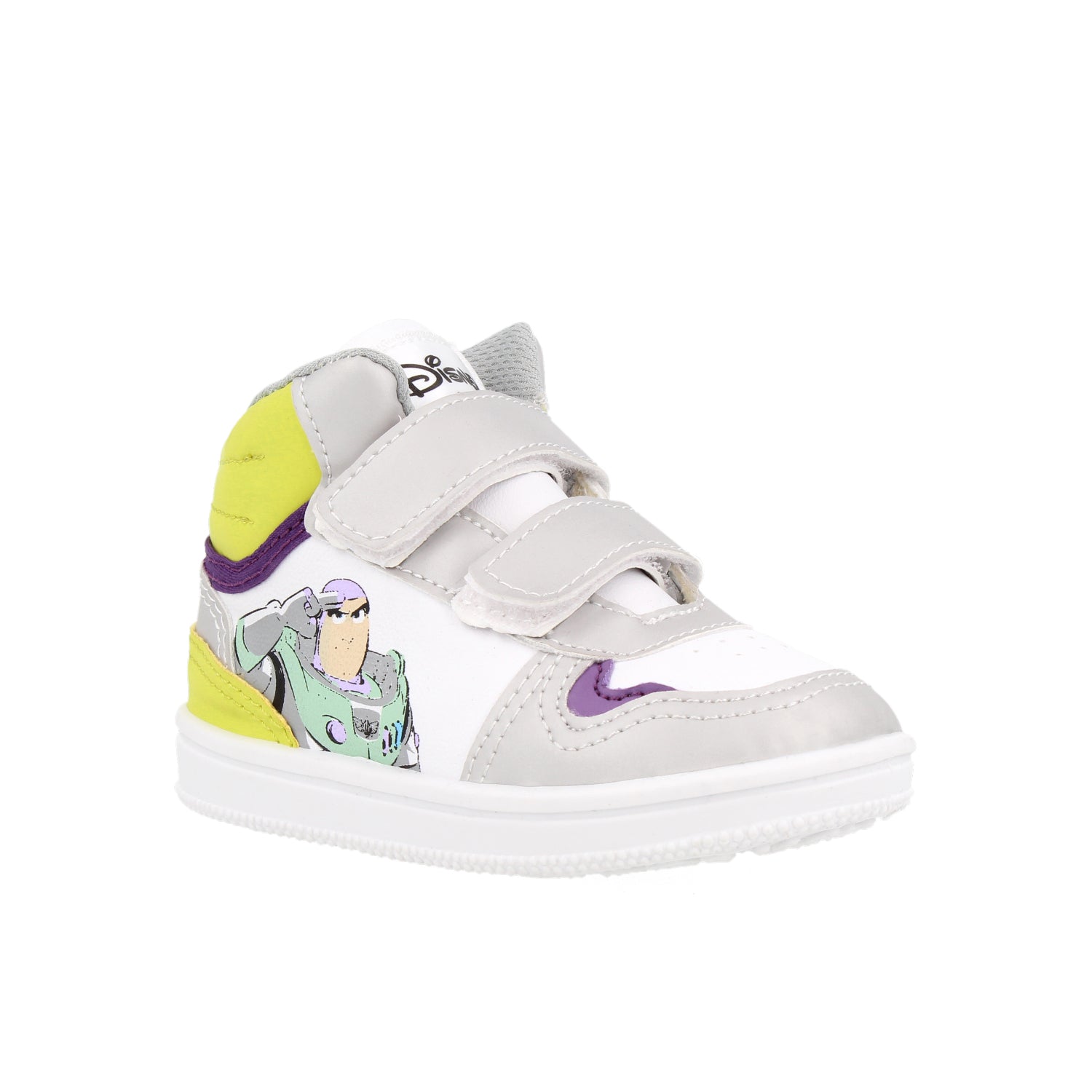 Tenis Urbano Panam color Blanco de Buzz Lightyear para Niño