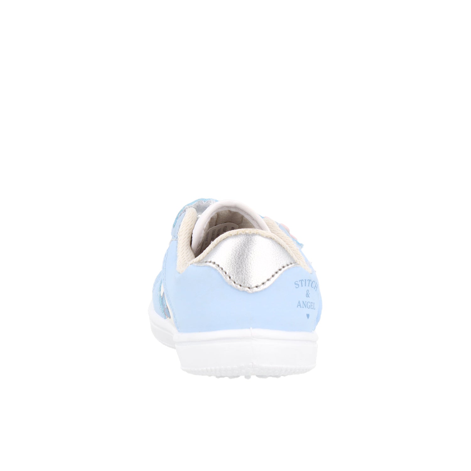 Tenis Urbano Panam color Marfil Azul de Stich para Niña