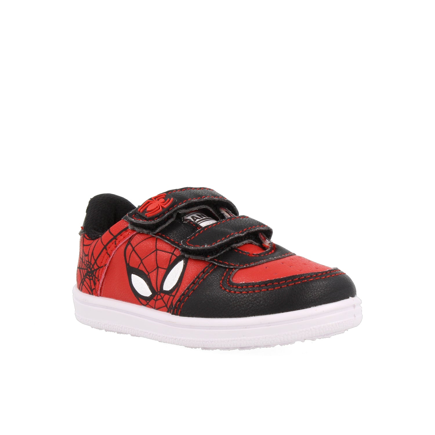 Tenis Urbano Panam color Rojo de Spidey Man para Niño