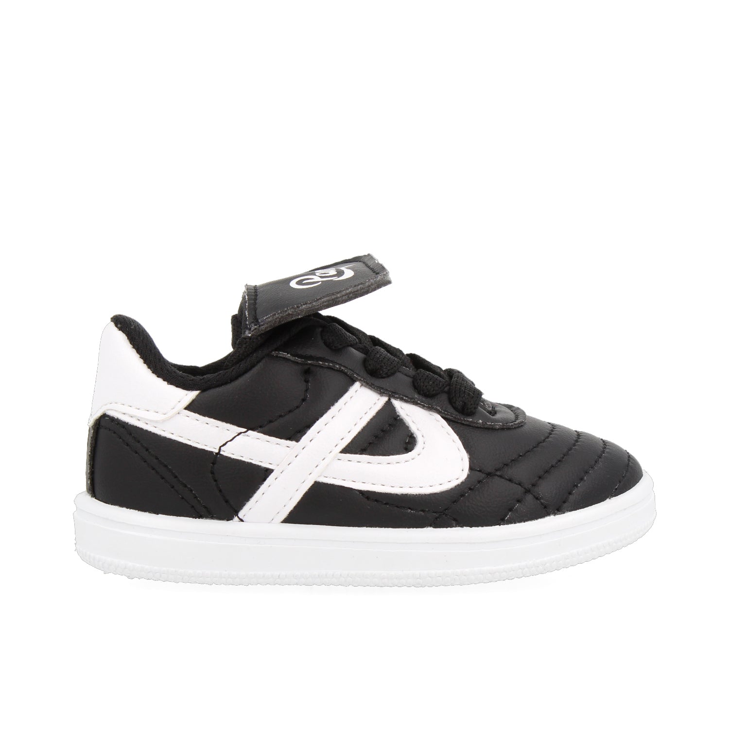 Tenis Urbano Panam color Negro para Niño