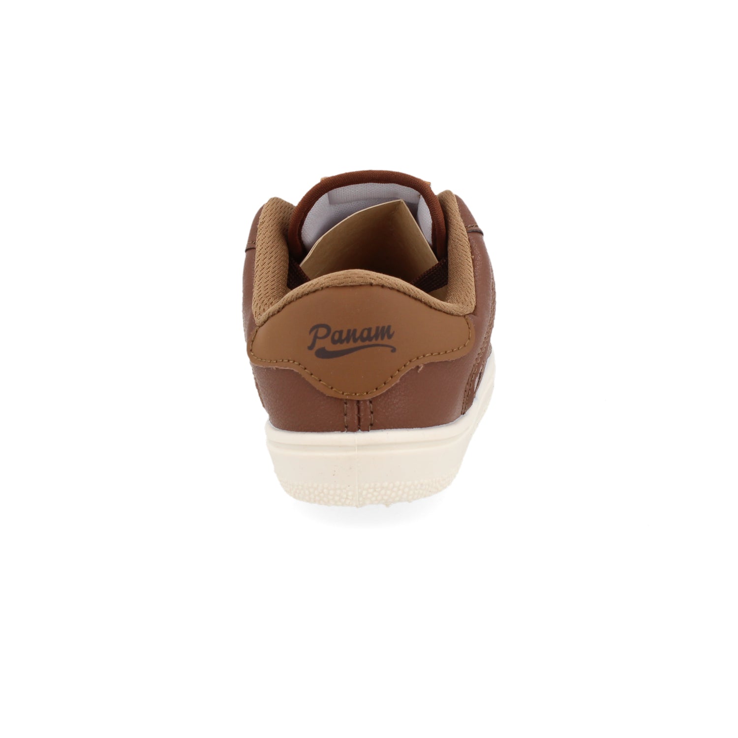 Tenis Urbano Panam color Cognac para Niño