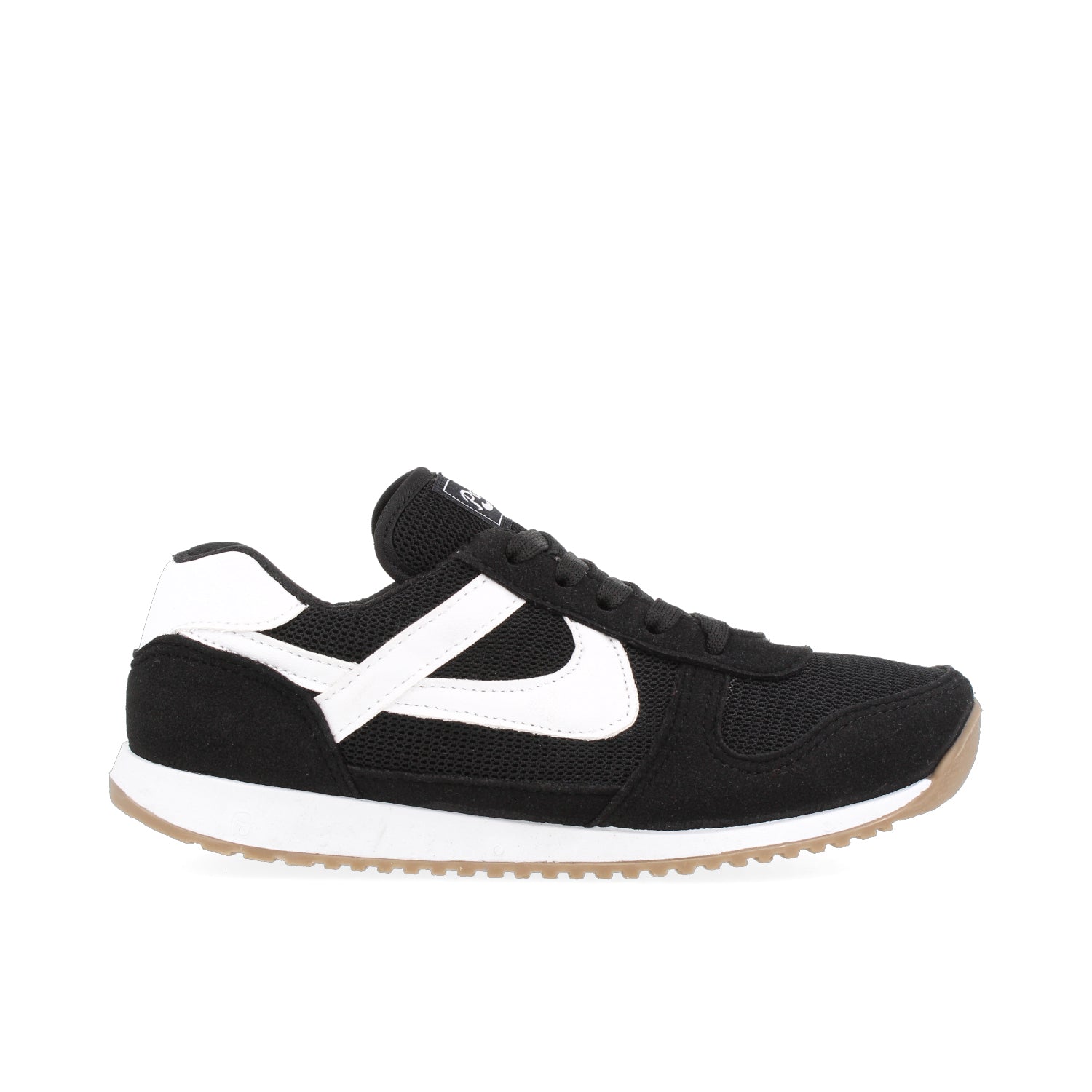 Tenis Urbano Panam color Negro para Mujer