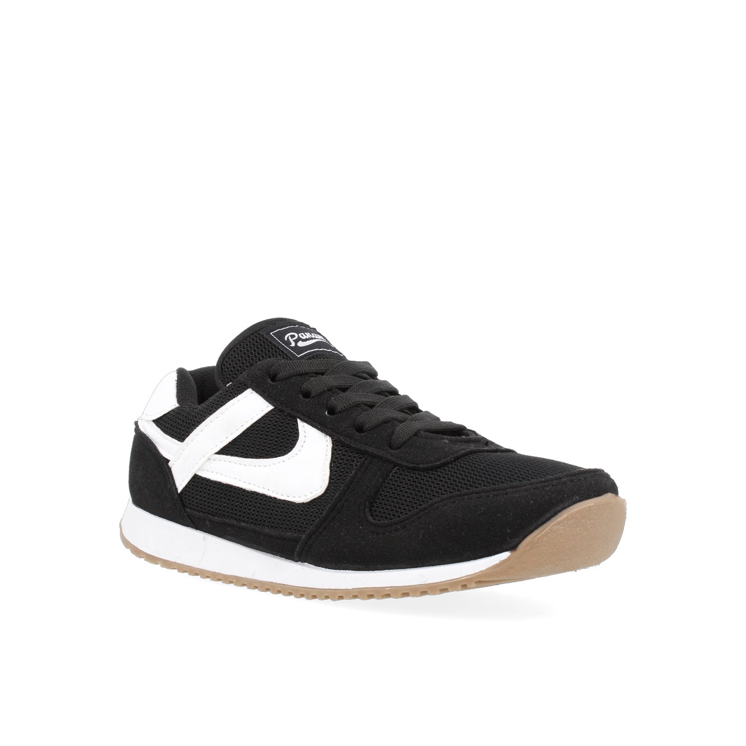 Tenis Urbano Panam color Negro para Mujer
