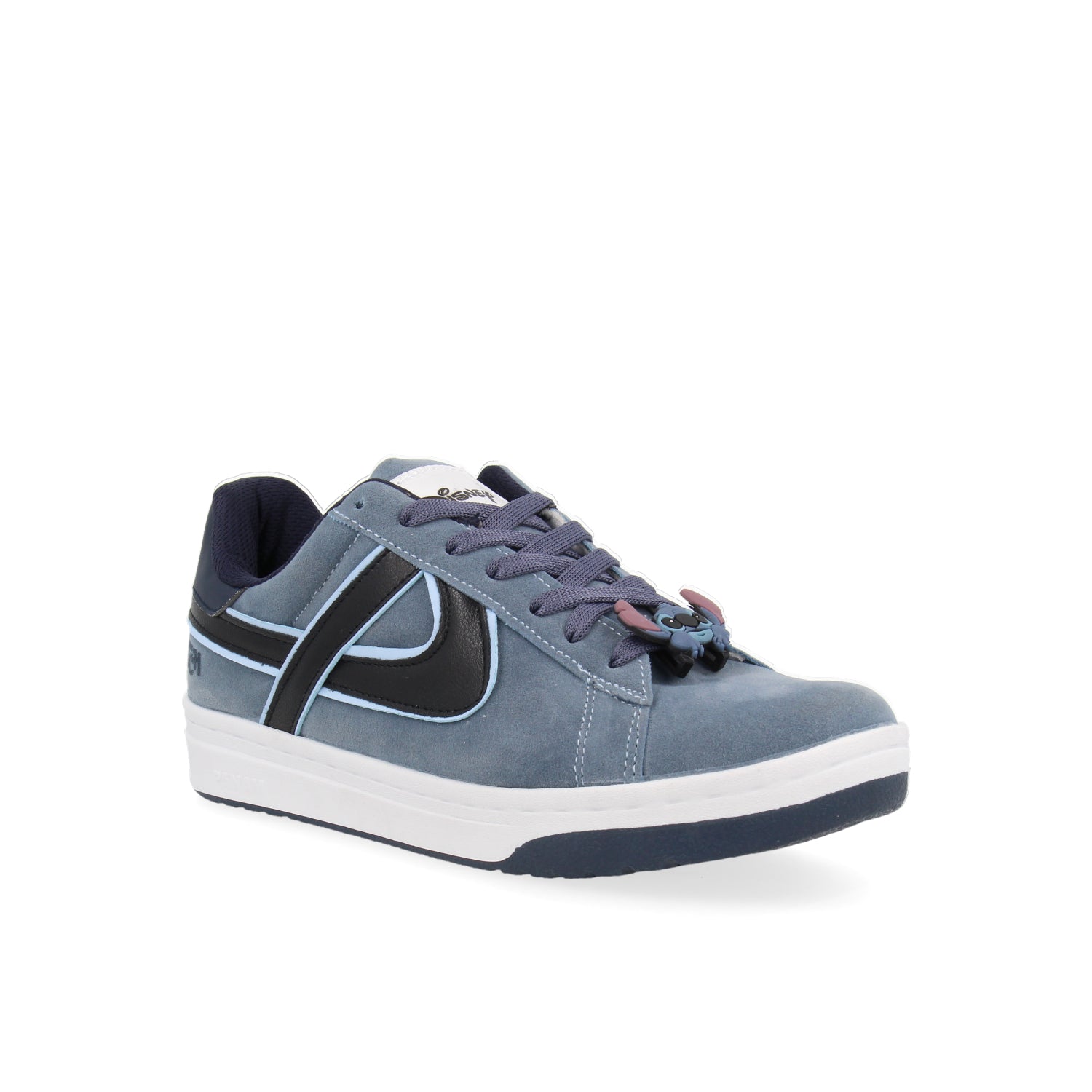 Tenis Urbano Panam de Stich color Azul para Junior Niña