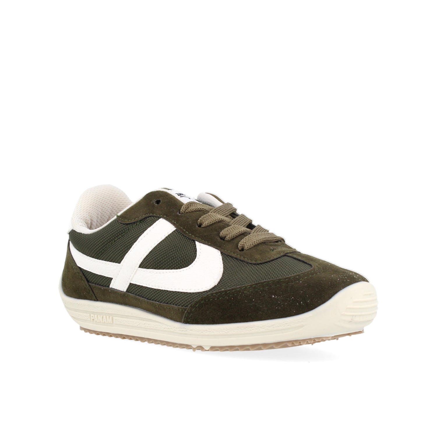 Tenis Urbano Panam color Olivo para Mujer