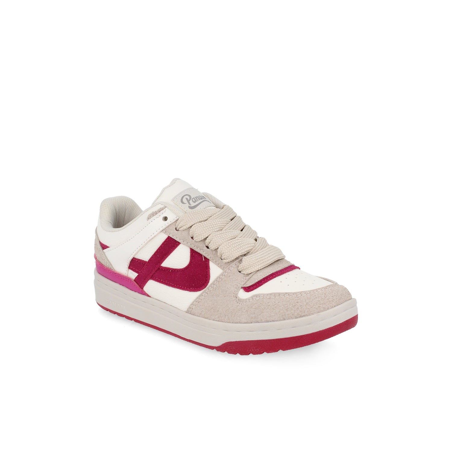 Tenis Urbano Panam color Fiusha para Mujer