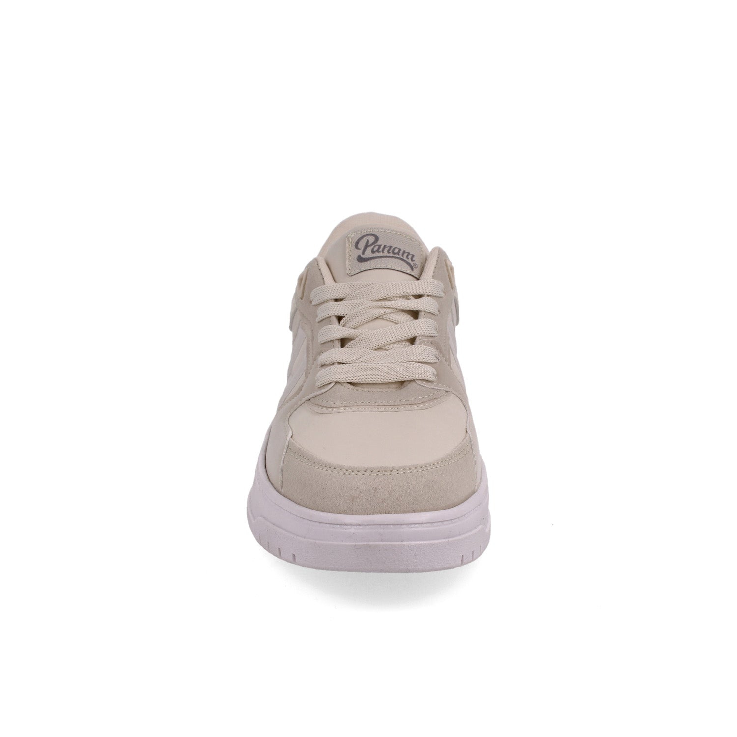 Tenis Urbano Panam color Marfil para Mujer