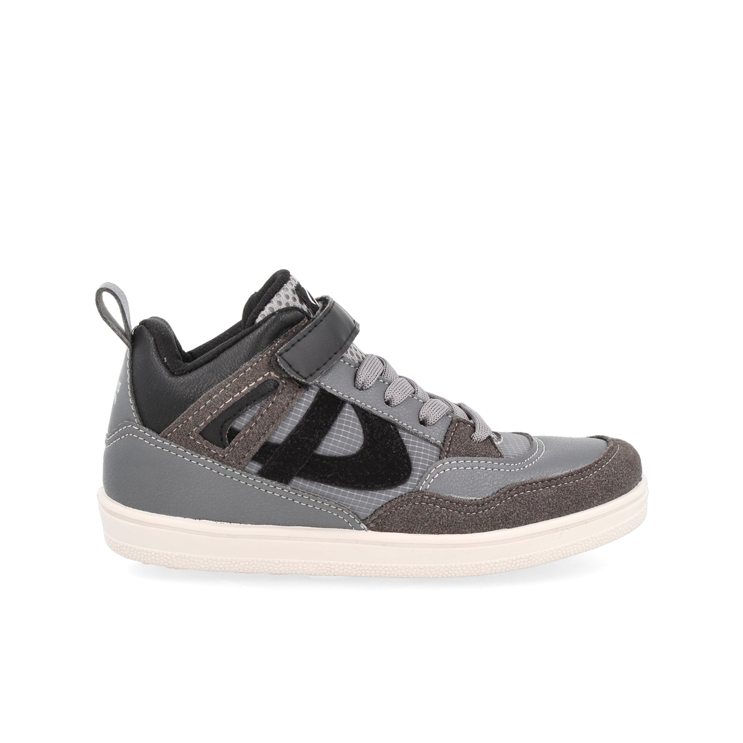 Tenis Urbano Panam color Negro para Niño