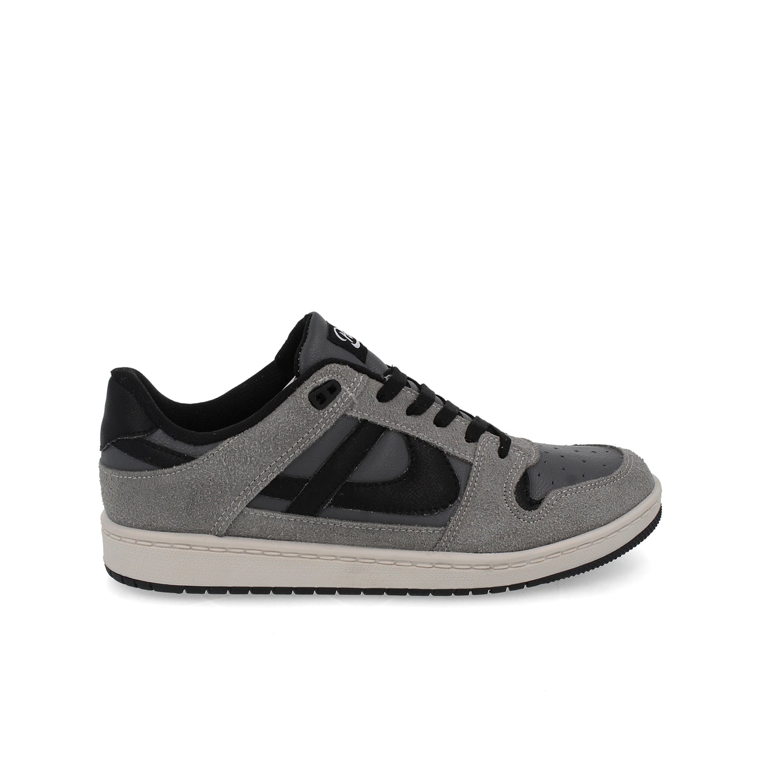 Tenis Urbano Panam color Gris para Hombre